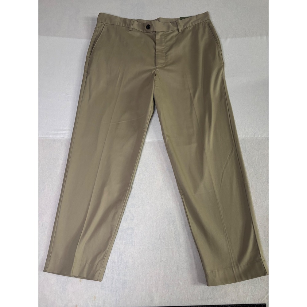 Goodfellow & Co Mens Slim Trouser Khaki Tan Chino Pants 38x30 NWT